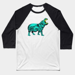 Roar Baseball T-Shirt